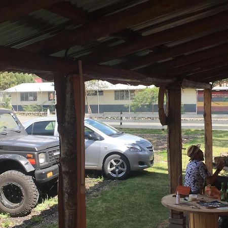 מלון קואנקה El Corral מראה חיצוני תמונה