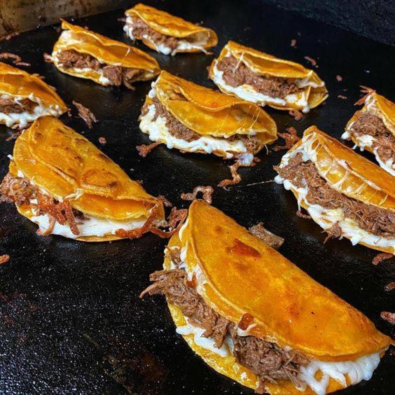 מלון קואנקה El Corral מראה חיצוני תמונה